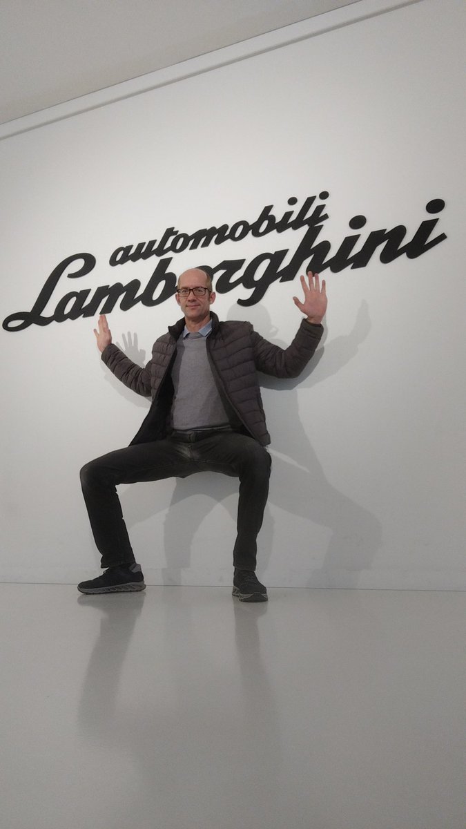 FranciniSimone's tweet image. Lamborghini museum, Sant'Agata Bolognese BO, Emilia Romagna, Italy