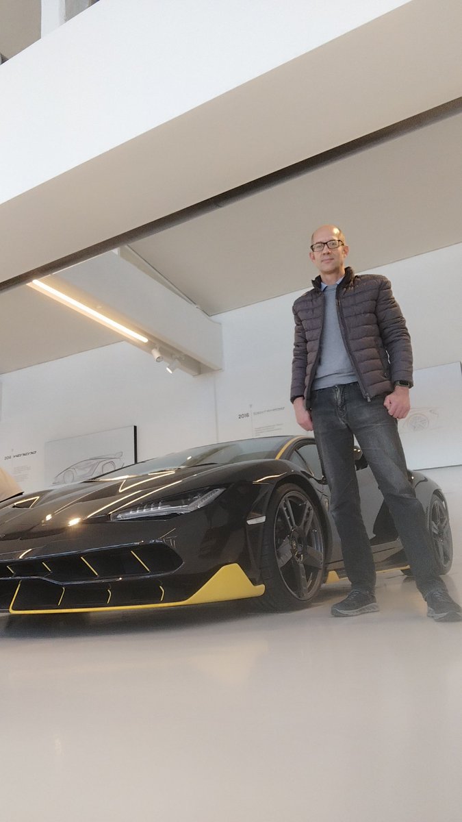 FranciniSimone's tweet image. Lamborghini museum, Sant'Agata Bolognese BO, Emilia Romagna, Italy
