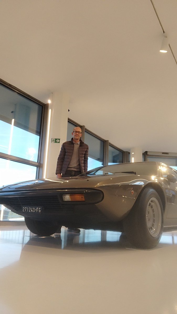 FranciniSimone's tweet image. Lamborghini museum, Sant'Agata Bolognese BO, Emilia Romagna, Italy