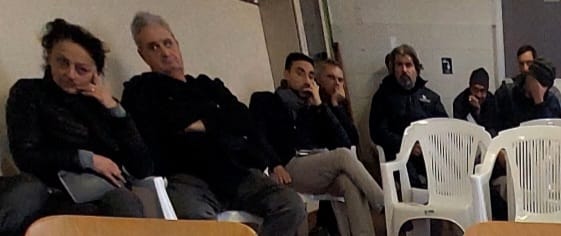 DSantini74's tweet photo. 27.11.25 #ITM(AN)#AssembLee:#Mobilità da valutare.Per @fai_cisl Marche #SGSantini:"Attenzioneremo ogni snodo ed ogni passaggio per il Futuro della attività produttiva;più Partecipazione dei Lavoratori e più spirito di corpo in questa fase!"@cislmarche https://t.co/jsm8YKiFUL