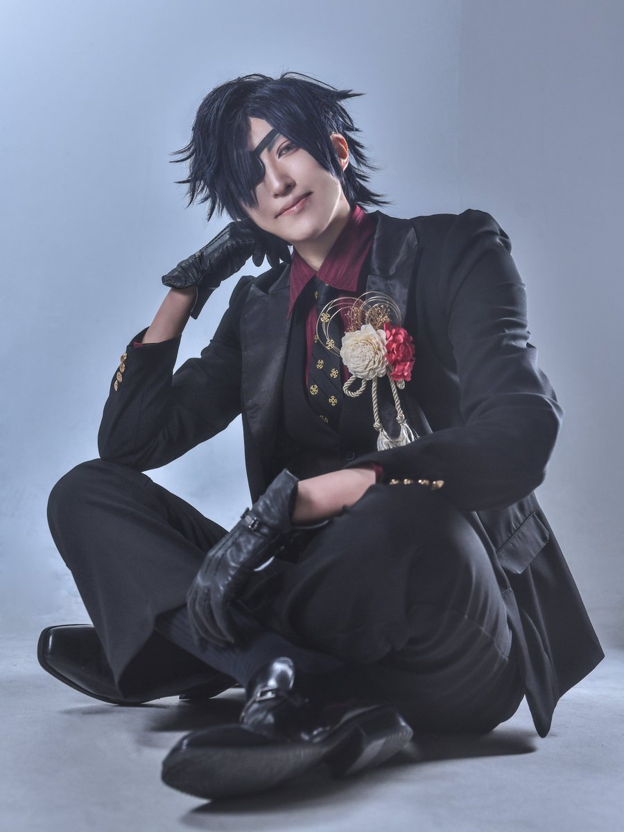 cosplay / 刀剣 / 燭台切光忠 祝装
宴の準備は順調、かな。

photo <a href="/xx_with_you_xx/">うるは📷新規予定停止</a> 
costume <a href="/Atelier_872/">ｱﾄﾘｴ872🧵限界衣装狂人</a> 
 #うるphoto