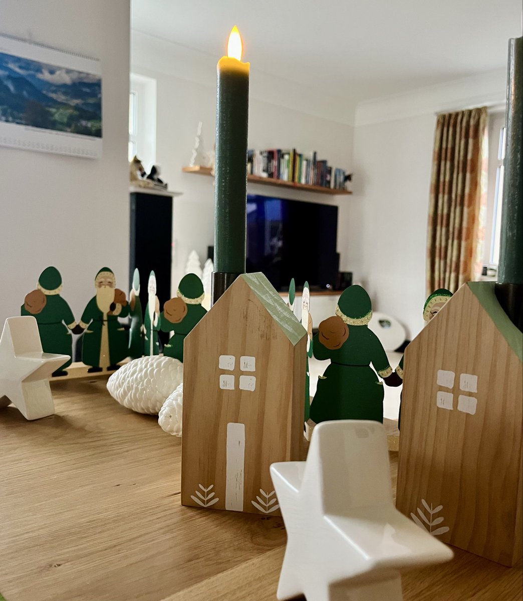 Schönen ersten Advent 🕯️