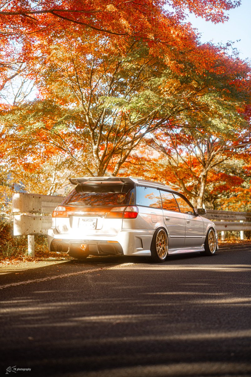 tk_BH5_1JZ's tweet image. #3レガ大洗オフ2025で会いましょう

今年もみなさまのレガシィを撮らせていただきます📷