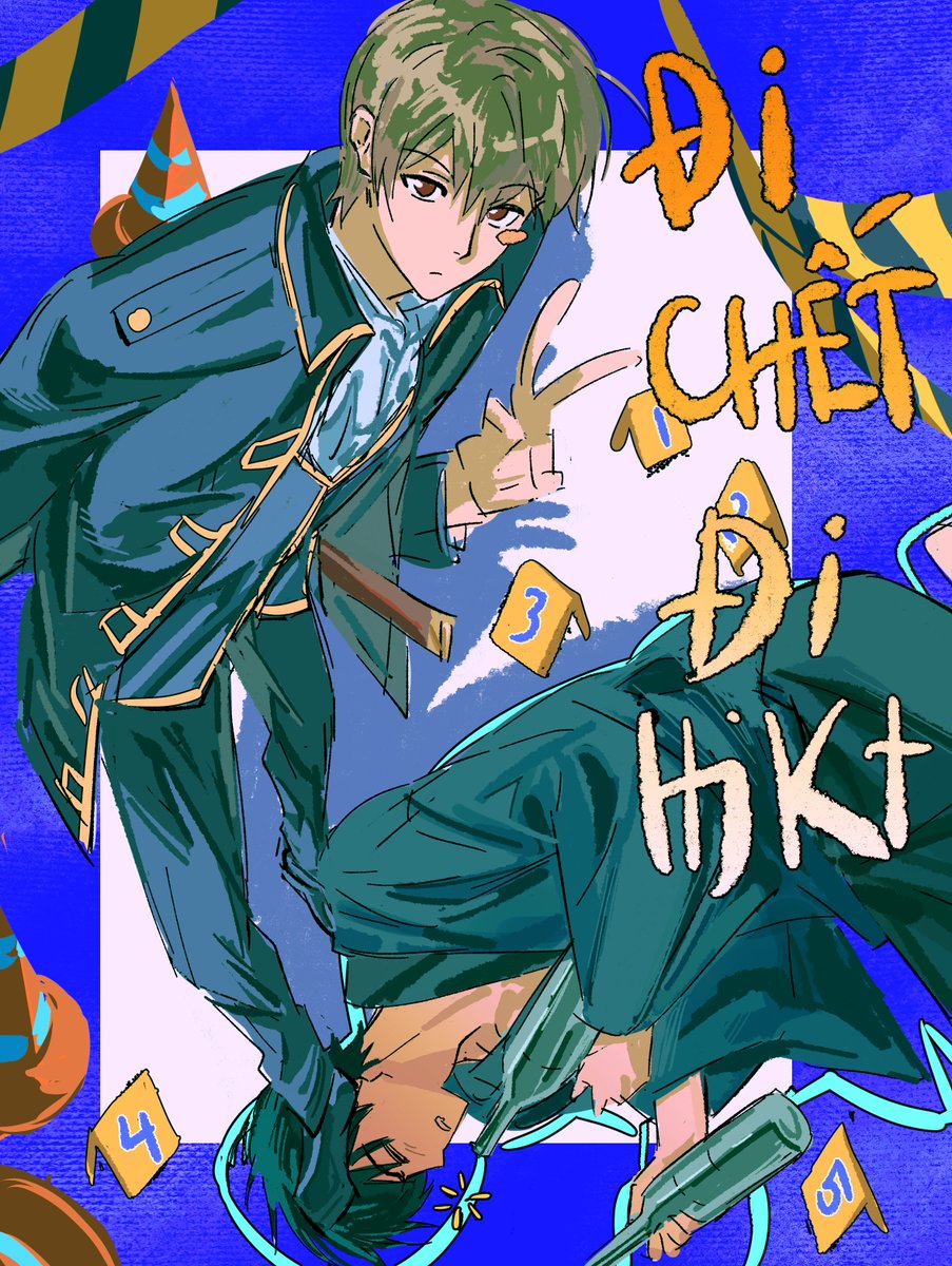 #沖土 #오키히지

đi chết đi hijikata