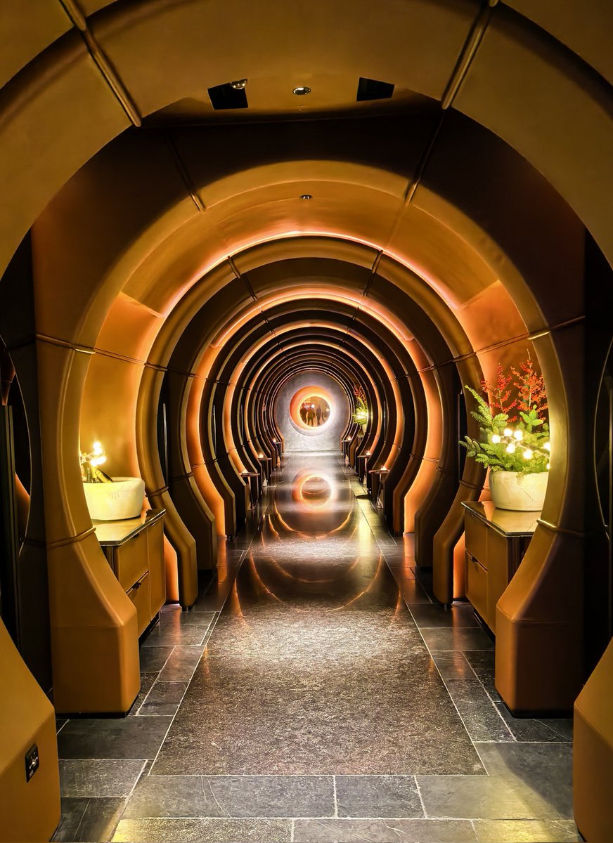 arr_ant's tweet image. Tunnel vision ....