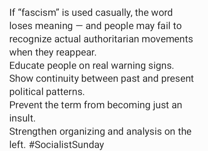 <a href="/a_past24460/">a blast from the past</a> <a href="/mikkel_314/">Mikkel ☭ 🏴🚩</a> Happy #SocialistSunday #Comrades #Solidarity to all.👋🏽✊🏼☕️