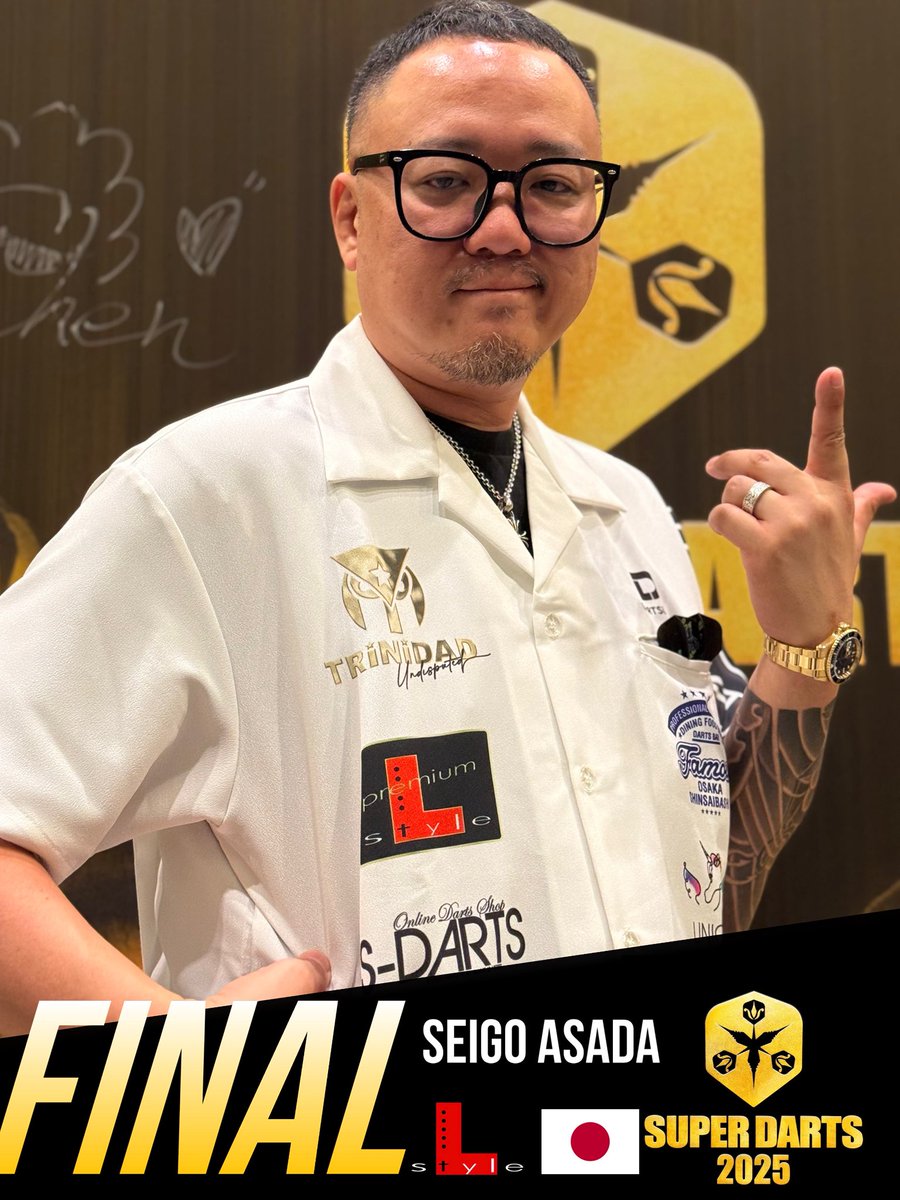 L-style Japan 【公式】ダーツ (@Lstyle_Japan) / Highlights / X