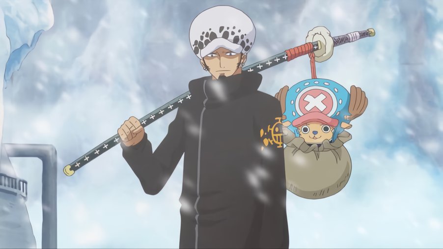 trafalgar law archive (@traffyarchive) on Twitter photo 