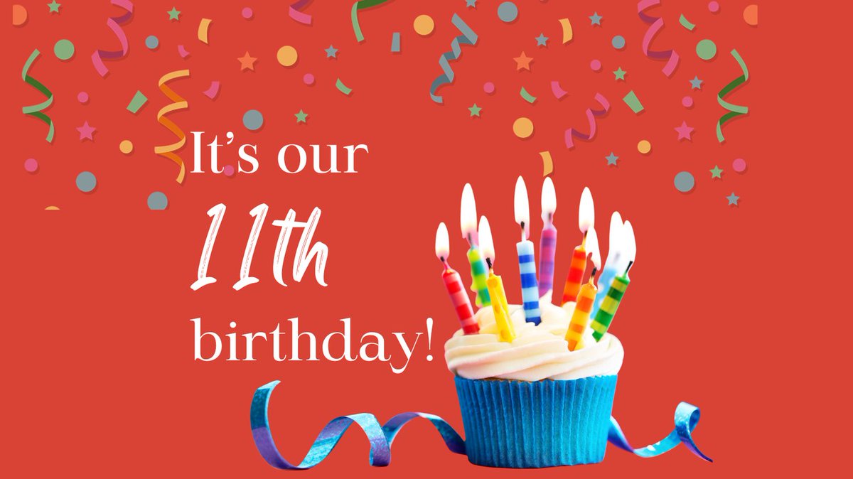 ChristChurchH's tweet image. 🎉 Christ Church Hemel is 11!
Grateful for every year of God’s kindness, for a church family shaped by his word, and for the mission he’s given us in Hemel.

Join us this Sunday as we celebrate and look ahead with hope.
#ChristChurchHemel #11Years #ChurchFamily