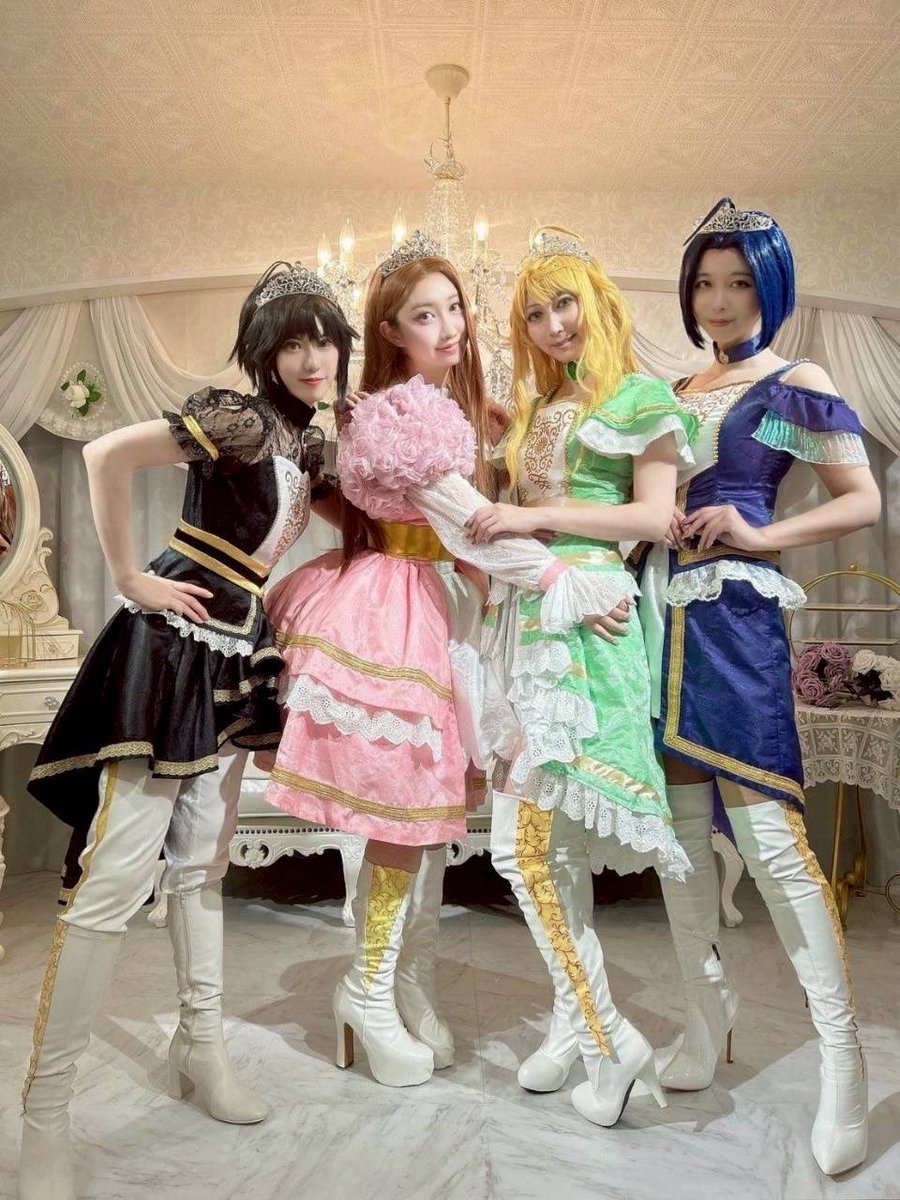 765の20th併せしてきた〜！！