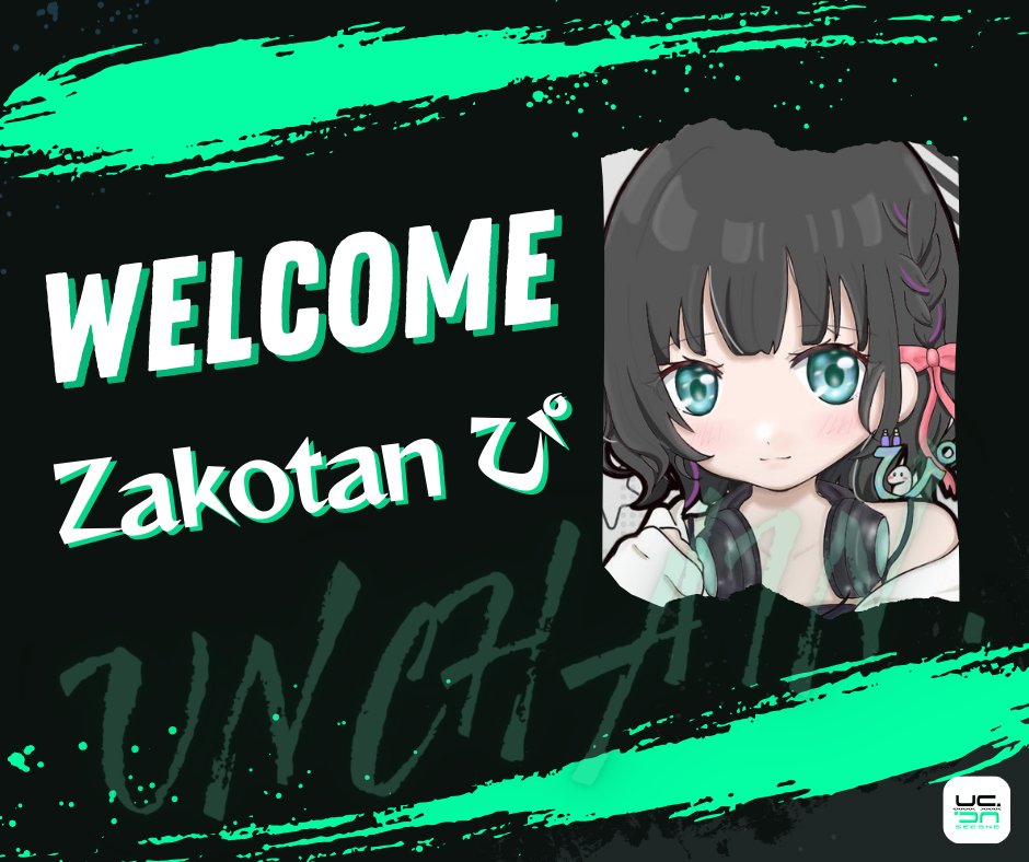 UNCHAIN.2nd《UC.2nd》 tweet media