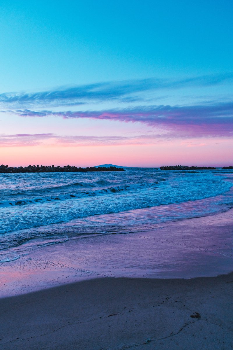 今日の終わりに。