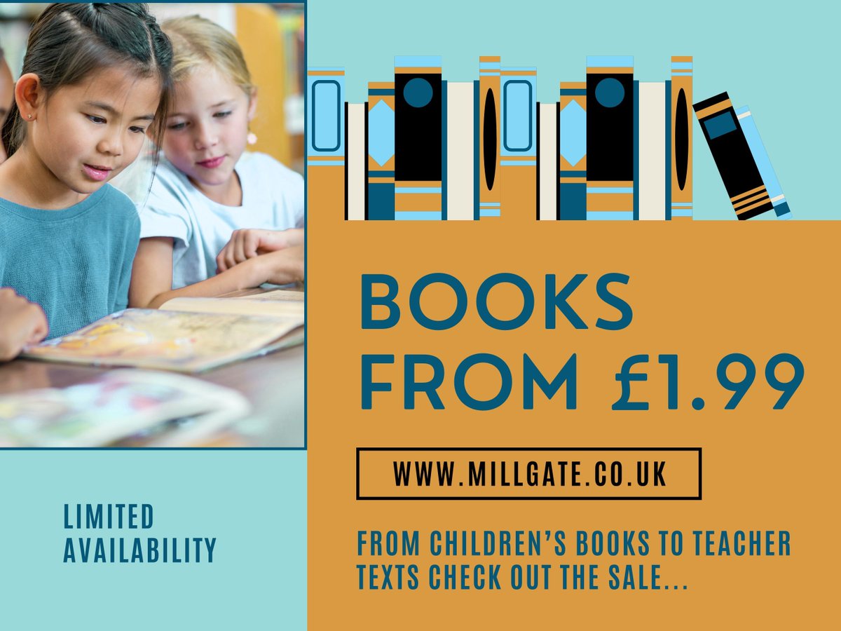 Millgate Education tweet media