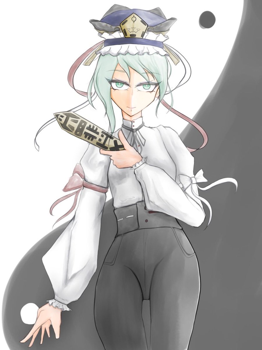 四季様 #東方Project #四季映姫・ヤマザナドゥ