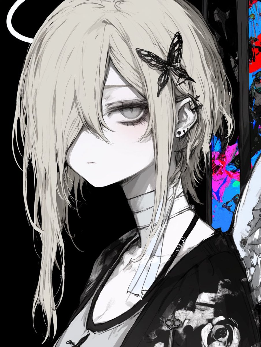 アタシ＝Ani→ AIイラストとDTMとギターとベース (@zx12R5624) / Posts / X