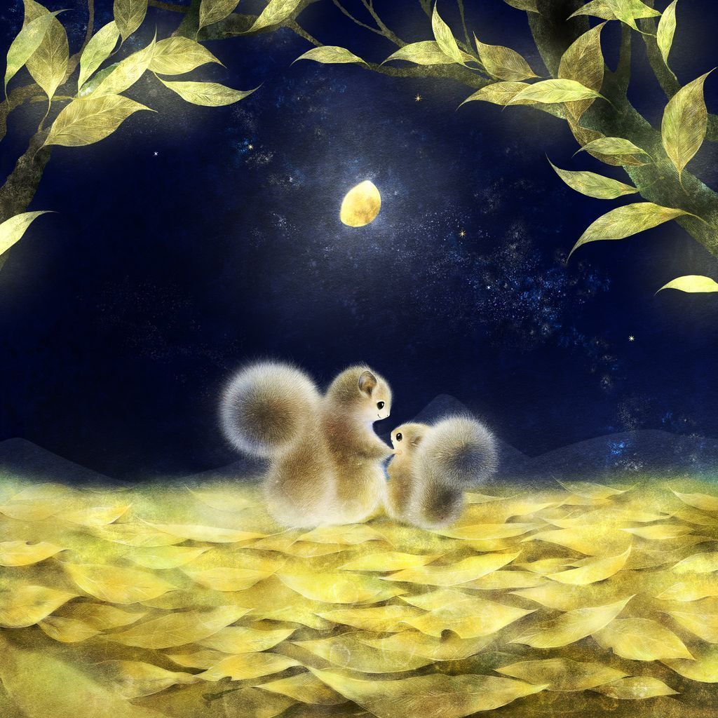 ForestStoryTime's tweet image. あなたの感じ方は、
あなたが持ってる力だよ。

おと、ひかり、うつくしいもの、
だれかの心のいたみ…

ときどき、つらいことも あるけれど

感じたものは ぜんぶ、ふかふかの土になる。

ゆっくり待っていてね。
あなたらしい やさしさが、芽吹いてくるよ。

#きょうのお月さま🌛