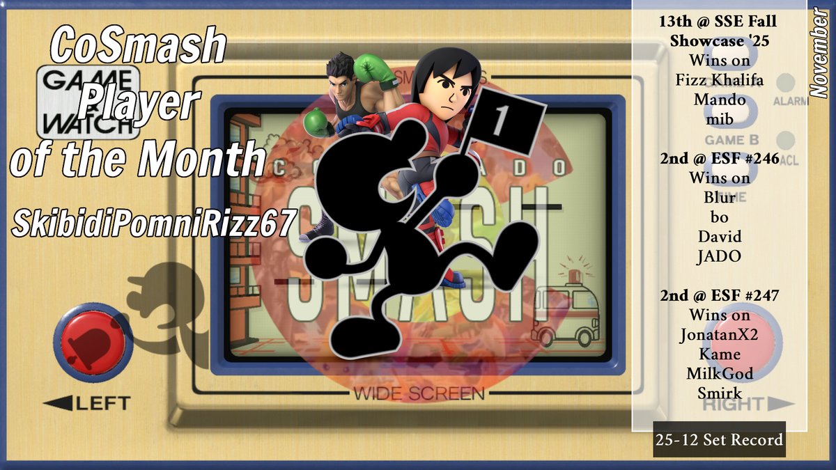 Colorado Smash Ultimate tweet media