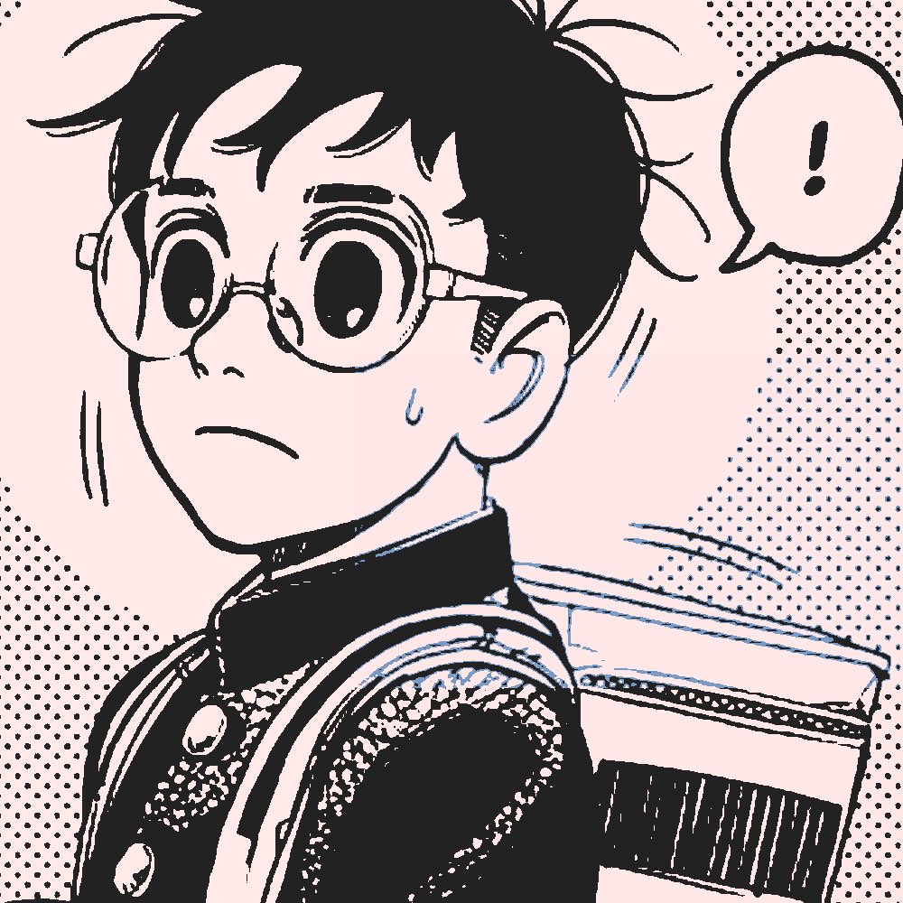 occultaura's tweet photo. “Um, hi, Miss Ayase. . .” https://t.co/Fvk7zwHv95