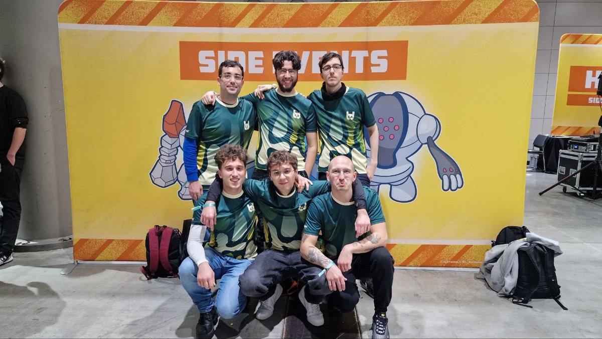 Mister 5-3 is here! Risultato ormai di rito per i miei major, ma questo day 2 sono sicuro arriverà! 
Top 256, 155esimo e pacchetti guadagnati! 
Mi sono divertito tantissimo, è stati un bellissimo evento! Grazie ragazzi! 💪✨️🔥
#LetsGoDML