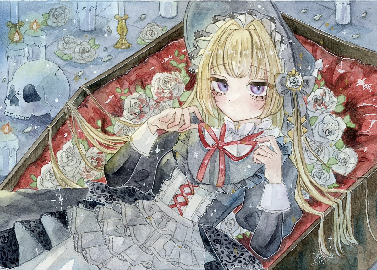 つむむぎ🫧12/17〜 『天使・悪魔展2025』 (@tsumumu_gi) / Posts / X