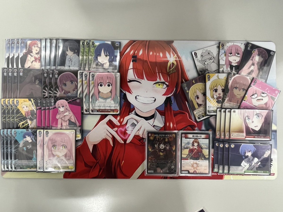 ヴァイスシュヴァルツ ハードボイルドなアウトロー集団 CXチャレンジ