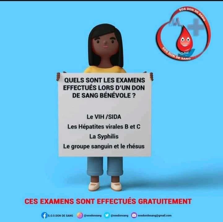 🆘 DON DE SANG 🎊 tweet media