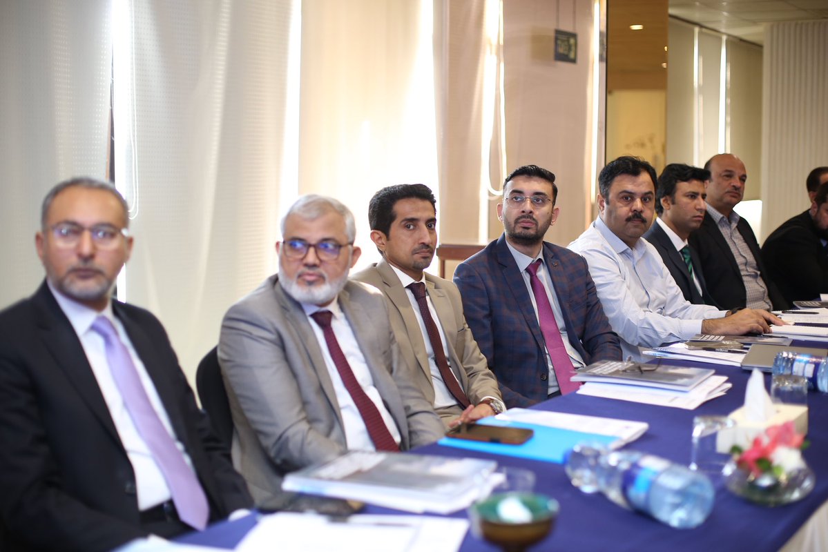 s_kashif8's tweet image. Growing Need for Enhanced Disclosures Around Ethical #CorporateGovernance

@TIPakistan1 organized a capacity building workshop on “Engancing Transparency in Corporate Reporting through Strengthened Disclosure Practices and Human Rights Due Diligence”. 1/2