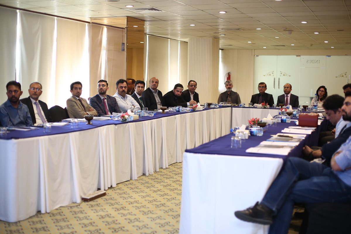 s_kashif8's tweet image. Growing Need for Enhanced Disclosures Around Ethical #CorporateGovernance

@TIPakistan1 organized a capacity building workshop on “Engancing Transparency in Corporate Reporting through Strengthened Disclosure Practices and Human Rights Due Diligence”. 1/2