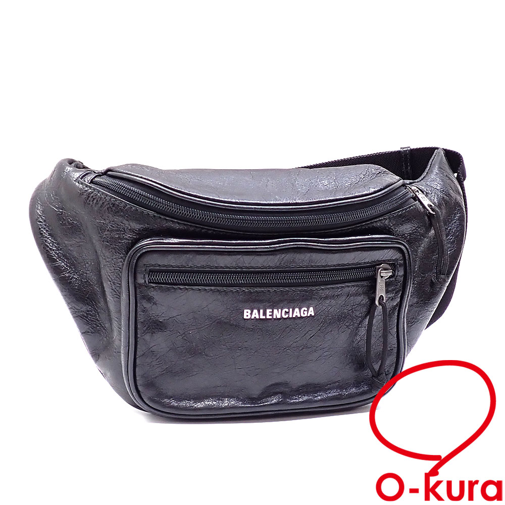 ✨販売開始✨ バレンシアガ 629550 エクスプローラー ボディバッグ O