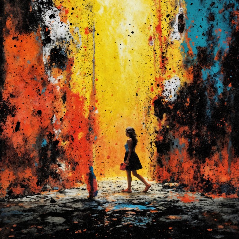 Anii_Illussiya's tweet image. Caught Between Worlds

Individual print available at my website: aniima.net

#CreativeExpression #VisualExperimentation #VisualImpact #MindBendingArt #BeautifulArt #EmotiveArt #ArtCollector #DigitalPainting #InspiringArt #ArtisticJourney #CreativeMind