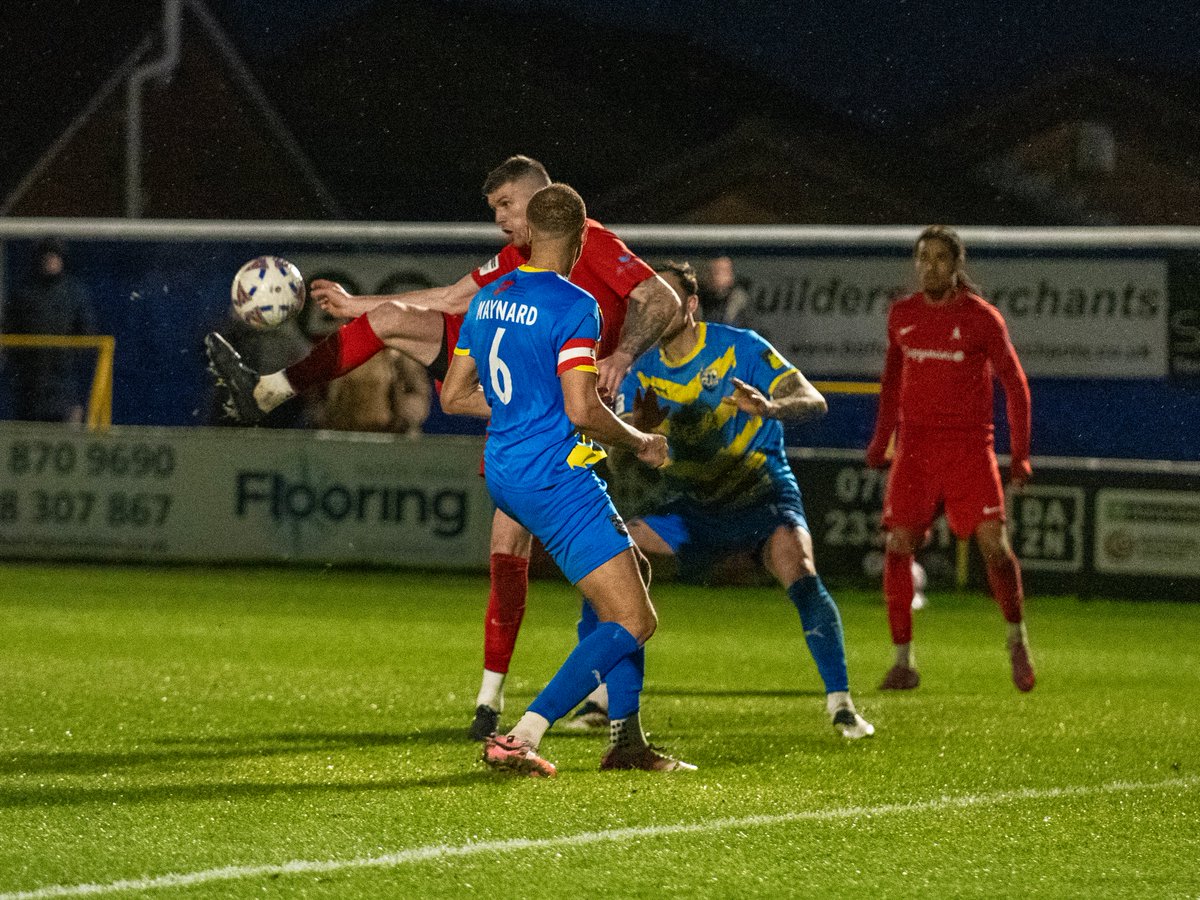 IMAGES:
<a href="/KDSPhotographs/">Kieran Stoddart</a> got all the big moments from our 2-2 draw at <a href="/radcliffeboro/">Radcliffe FC</a> yesterday. There'll be more to come, and hopefully goal highlights too🤞🏼but here's a sample - great work, Kieran📸