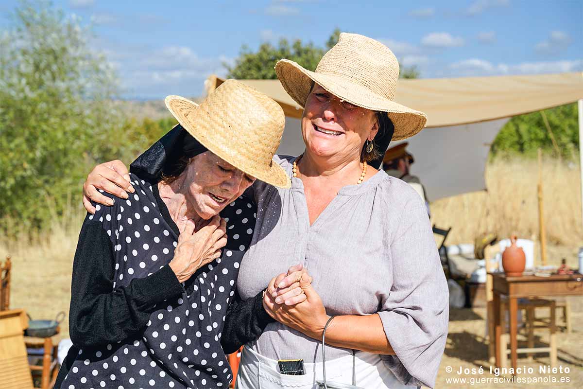 Una experiencia única para revivir la historia Sumérgete en una representación histórica que te hará viajar al pasado.Sábado 6/12 – Colmenar del Arroyo Descubre nuevos episodios y personajes con esta visita teatralizada imprescindible. cstu.io/342bfd #gratuito #historia