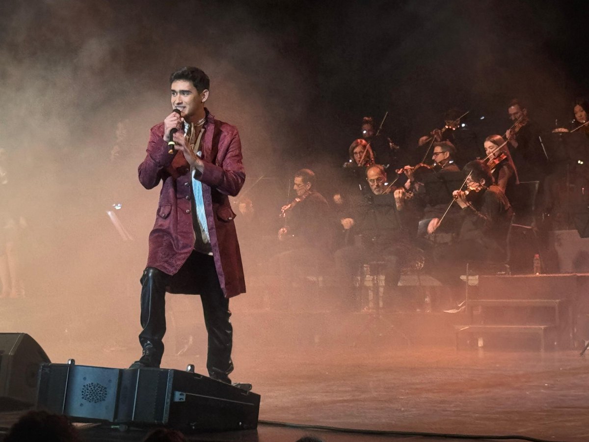 José Crespín /❤ tweet media