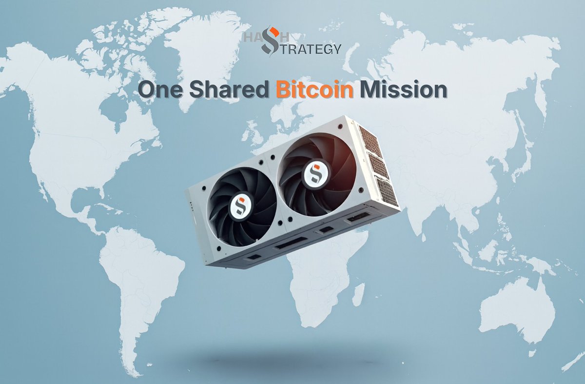 HashStrategy tweet media