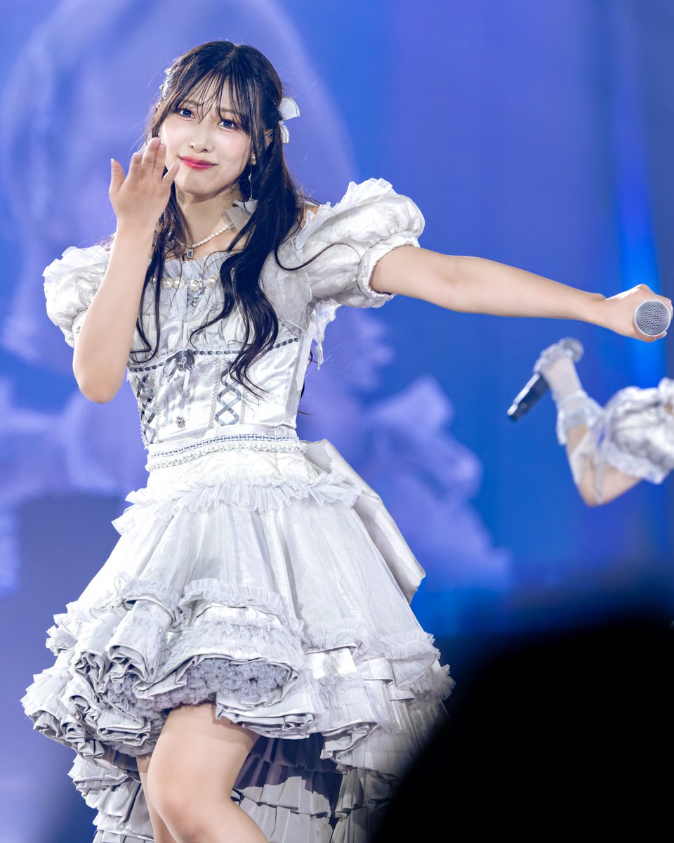 ノイミー特別公演2025 𝙳𝙰𝚈 𝟸 #蟹沢萌子 ちゃん!🌟 #ノイミー_カメコ