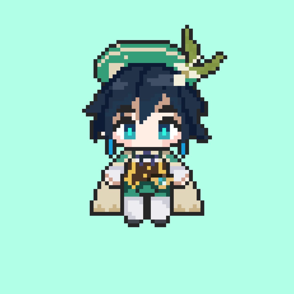 AYONE | VGen Open tweet media