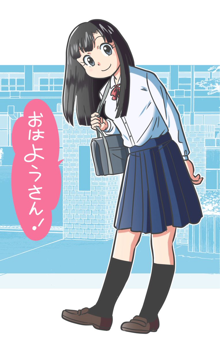 densankitiro's tweet image. #今月描いた絵を晒そう
その1、今月の西園寺さん。