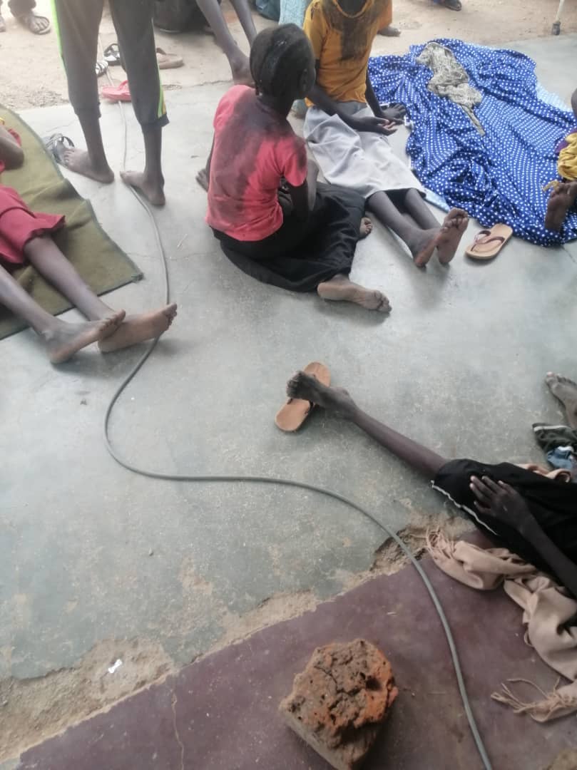 Trauma Rescue Aid - TRAID tweet media