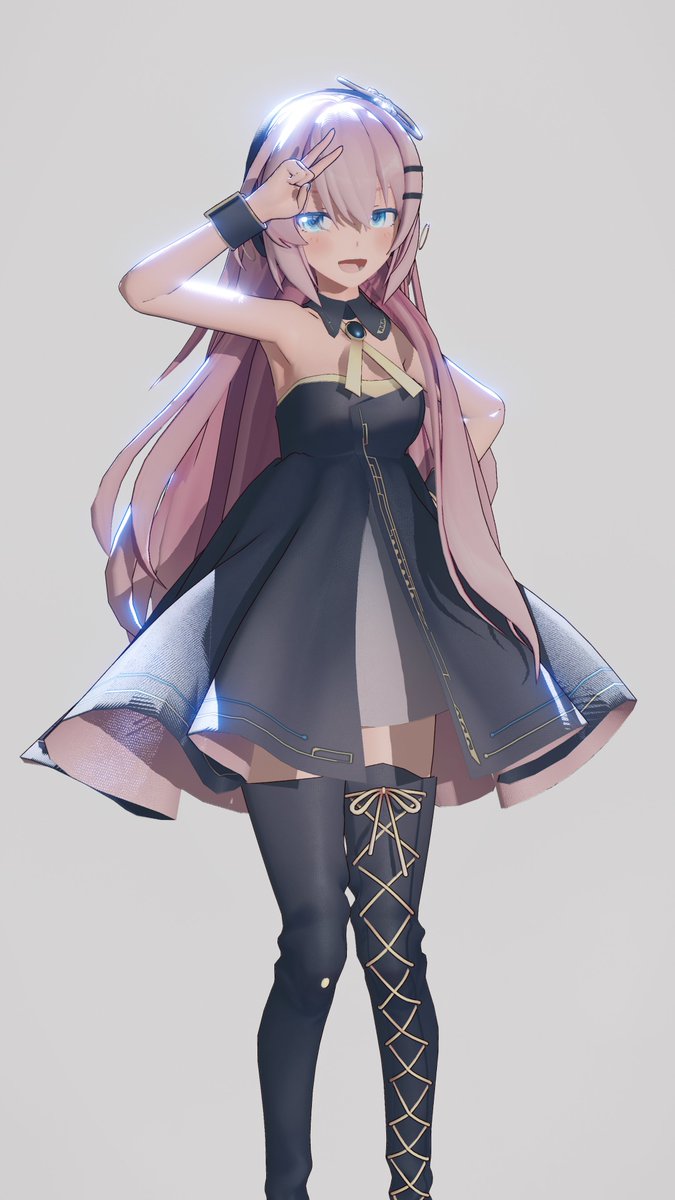 Post by PizaCG on X: ルカさん！！！