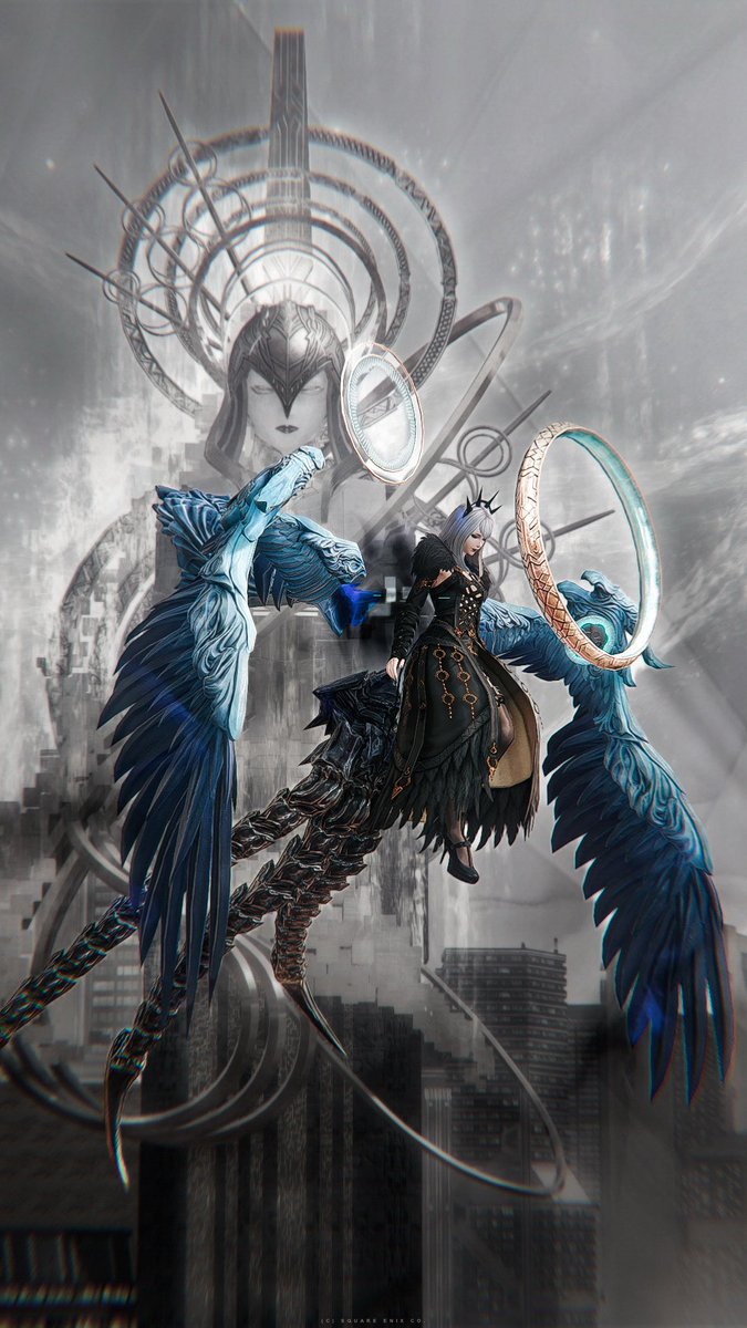 永久なる闇

#FFXIV #ミドラン