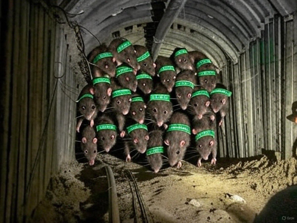 HilzFuld's tweet image. Excellent news!!

A security official told Israel army Radio that the entire command structure of the Rafah “terror pocket” trapped in Rafah has been wiped out. 

The four terrorists eliminated this morning were the Rafah East Battalion commander, his deputy, a company commander,…