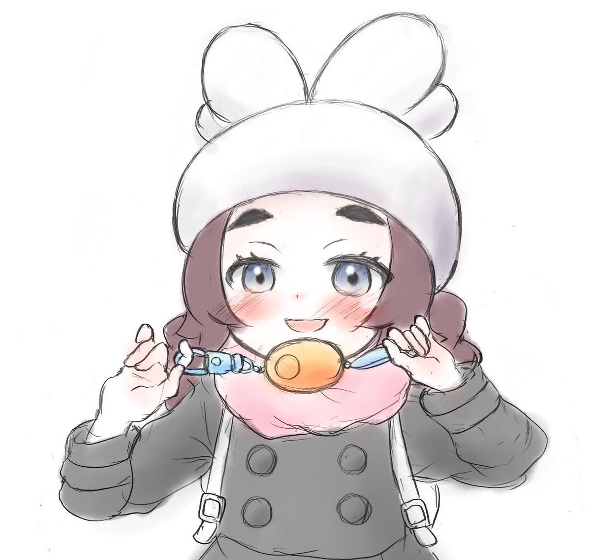 #今月描いた絵を晒そう