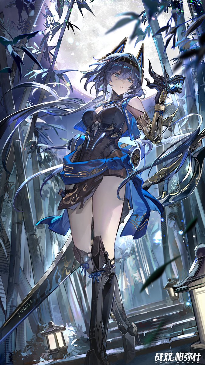 战双帕弥什 #PGR #퍼니싱 #パニグレ