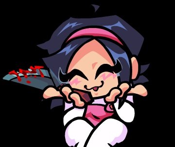 b0yfriend__'s tweet image. Actually, @SharpSlasher101 (Nene) can be friends with me 😅