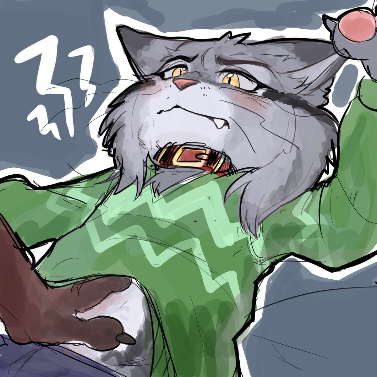 Dejirou0814's tweet image. #Pawbert #zootopia2