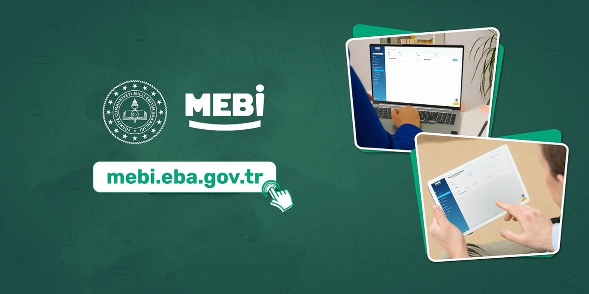 LGS Örnek Soruları “MEBİ”de

📌 Liselere Geçiş Sistemi (LGS) kapsamındaki merkezî sınava yönelik birinci örnek soru kitapçıkları yayımlandı. 

📌Çevrim içi görüntülenebilen ve PDF formatında indirilebilen örnek sorular, öğrencilerin kendi ilerleme süreçlerini değerlendirmelerine