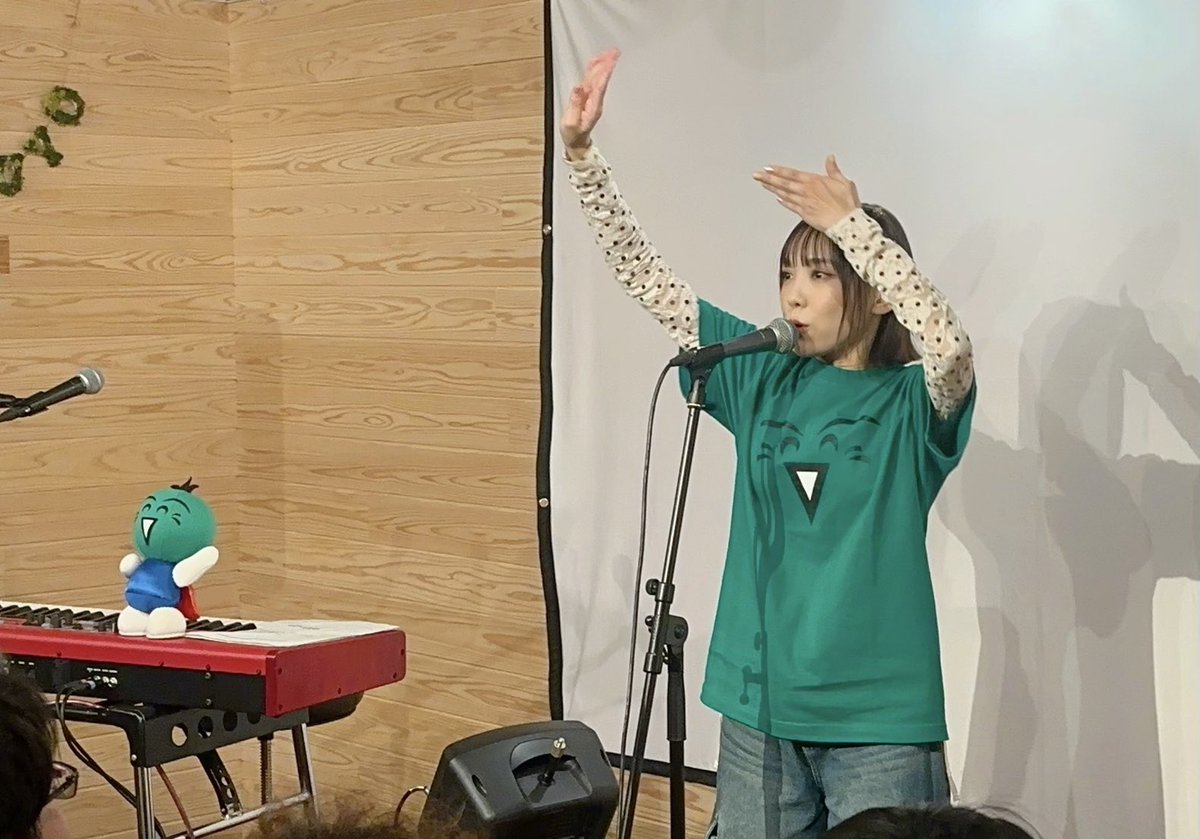 スピラ・スピカTALK＆LIVE EVENT
「ようこそ！徳島へ！」
お越し頂きありがとうございました😊

みなさま、徳島を楽しんで頂けましたでしょうか？✨

また徳島で、そしてOLUYOでお会いしましょう🌟

#スピスピ #スピラスピカ #幹葉
#阿波とくしま観光大使 #徳島県