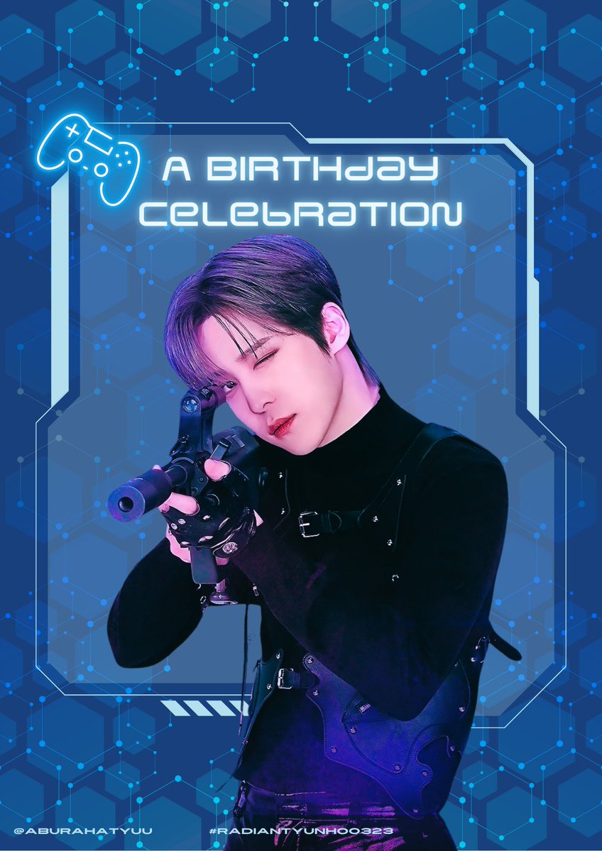 aburahatyuu's tweet image. Atiny!

Let&apos;s have a game time with our radiant boy🎮

📍Ben Gong&apos;s Tea &amp;amp; Dessert @ Lalaport
🗓️ 28-03-2026
⌚ 12pm - 5pm

See you soon 💓

#radiantyunho0323