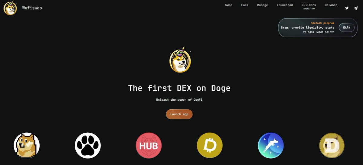 ruposhamin's tweet image. Looking for a Blockchain Expert?
Get top-tier Smart Contract, DApp, &amp;amp; full Blockchain Development services from this pro!
Tailored Packages Designed to Fit Your Budget
Order now! go.fiverr.com/visit/?bta=148…

#blockchain #DEX #dApps #smartcontract #NFT #DeFi #AI #Web3