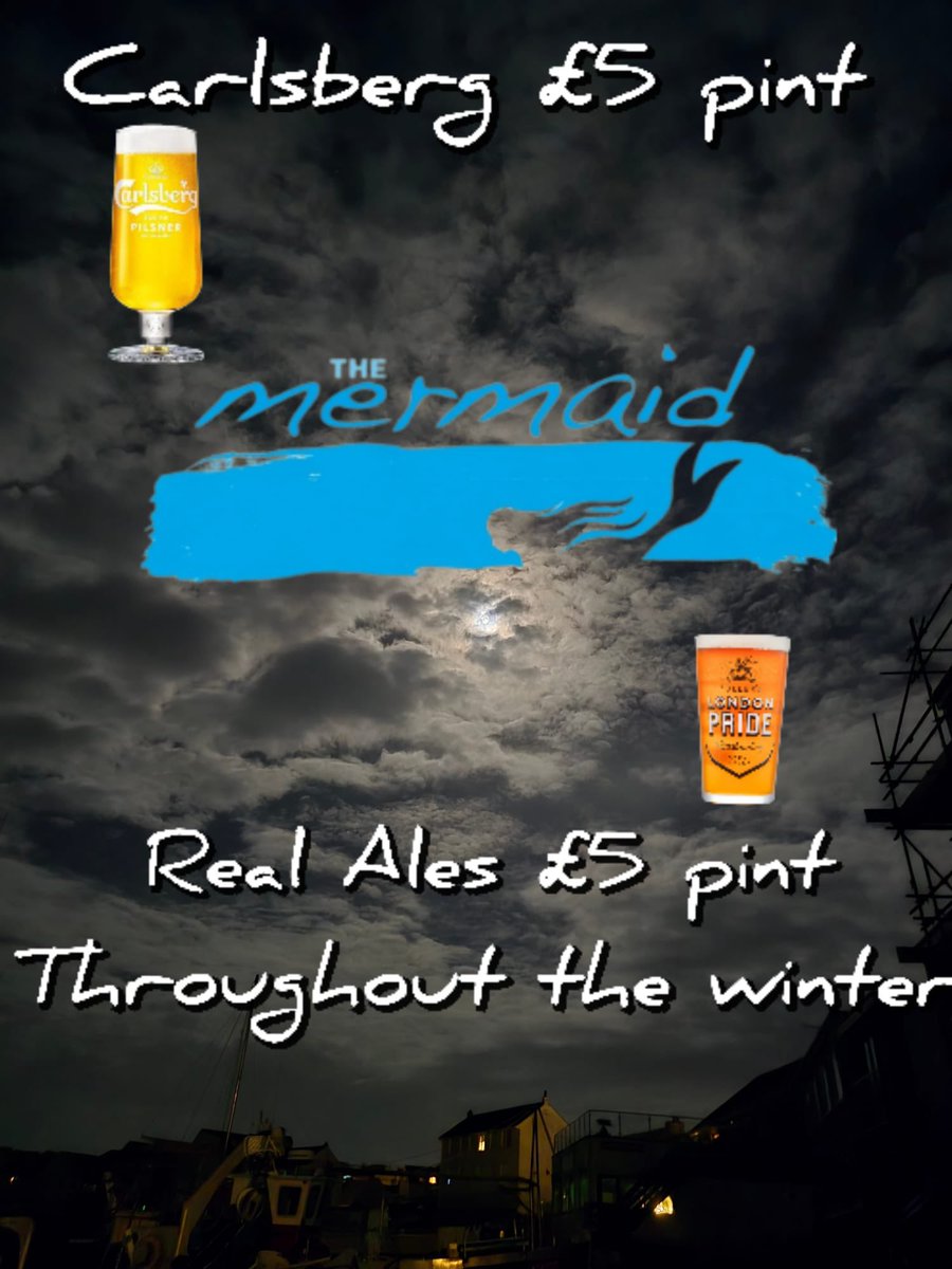 The Mermaid Inn,St.Mary’s tweet media